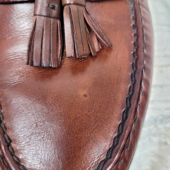 Allen Edmonds Chilli “Maxfield\